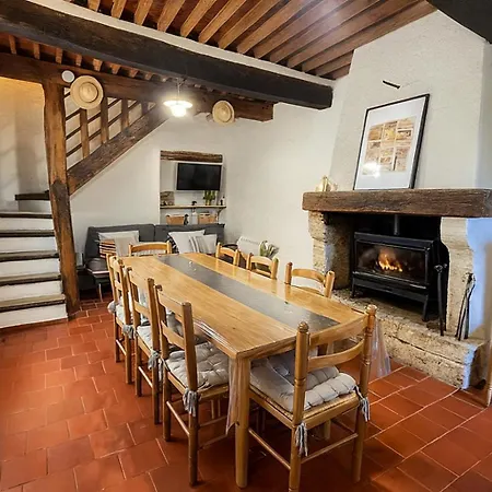 Maison A La Campagne Prázdninový dům