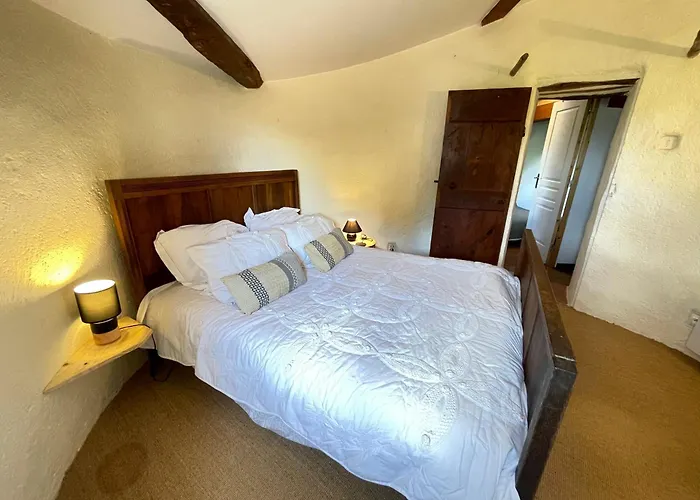 Maison A La Campagne Quinson