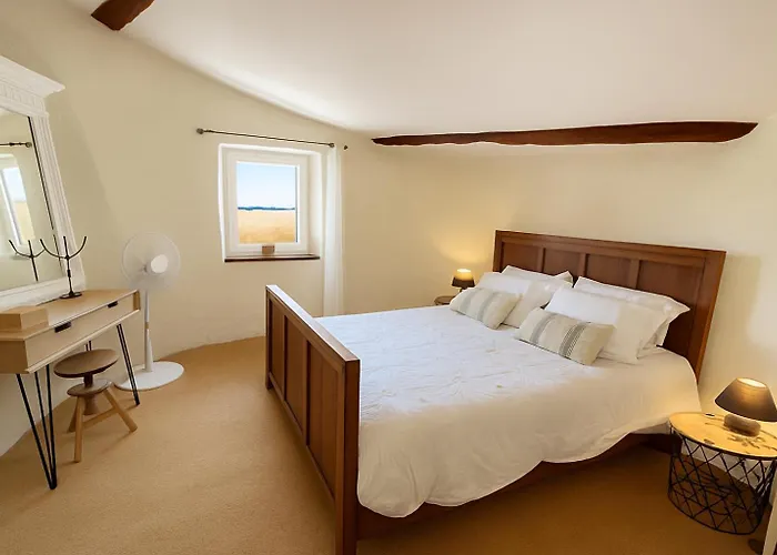 Maison A La Campagne Quinson