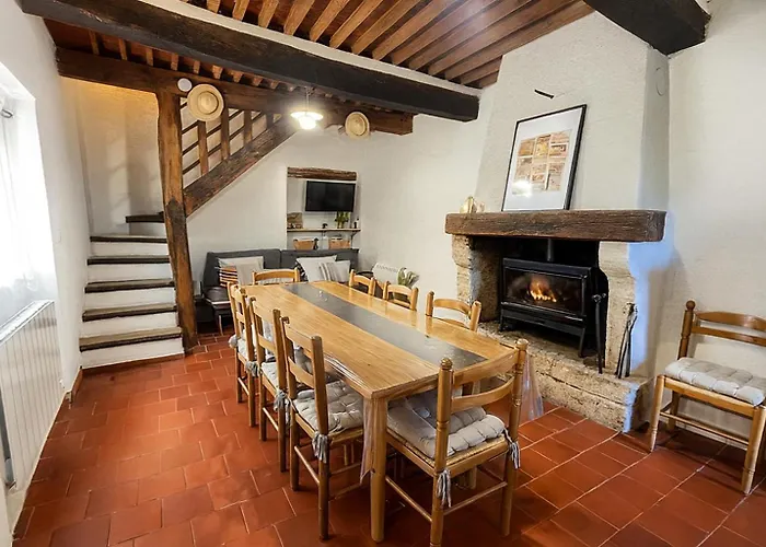 Maison A La Campagne Prázdninový dům