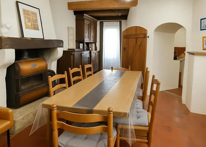 Maison A La Campagne * Quinson