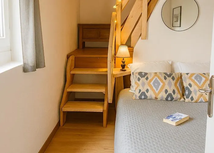 Maison A La Campagne Prázdninový dům *