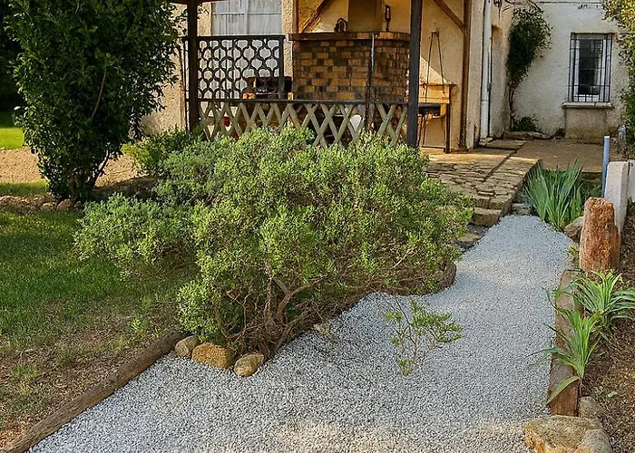 Maison A La Campagne Prázdninový dům Quinson