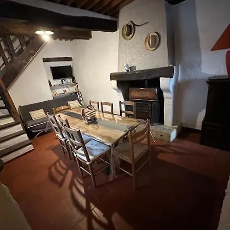 Ferienhaus Maison A La Campagne *