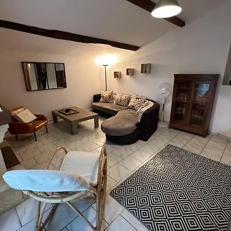 Holiday home Maison A La Campagne