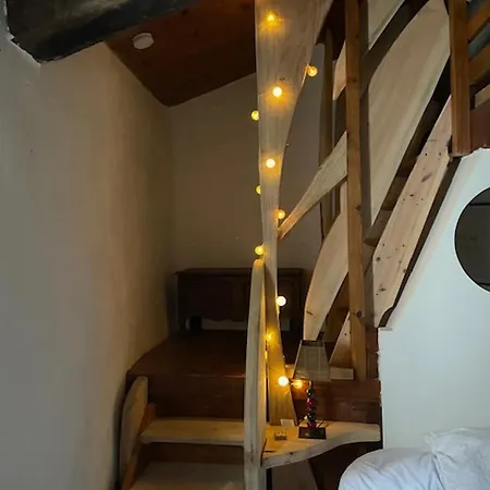 Maison à La Campagne Hébergement de vacances *