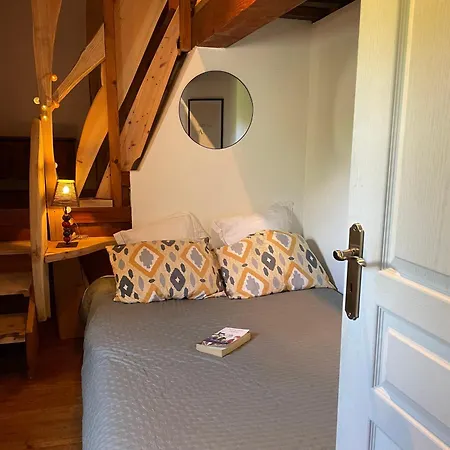 Maison à La Campagne Hébergement de vacances *