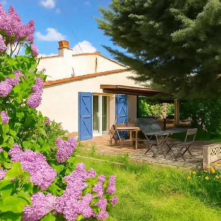 Maison A La Campagne Дом отдыха Кенсон