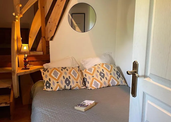 Maison A La Campagne Holiday home *