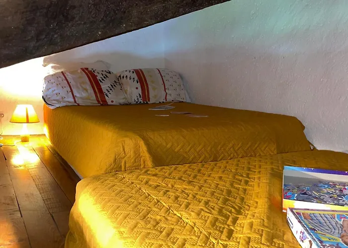 Maison A La Campagne Holiday home Quinson