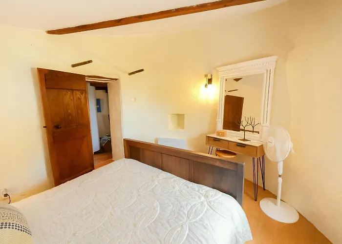 Maison A La Campagne Holiday home Quinson